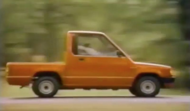 Illustration for article titled I Wish Dodge Actually Made The Trucks They Show In This Commercial
